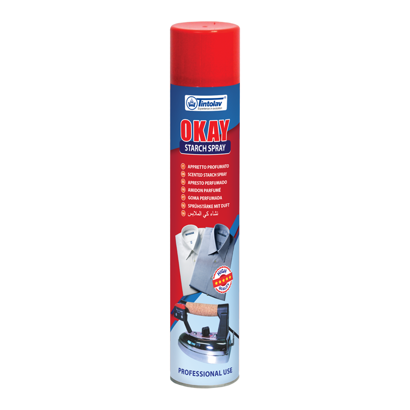 Appretto Spray Okay